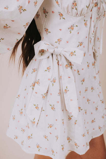 Falling Into You Dress