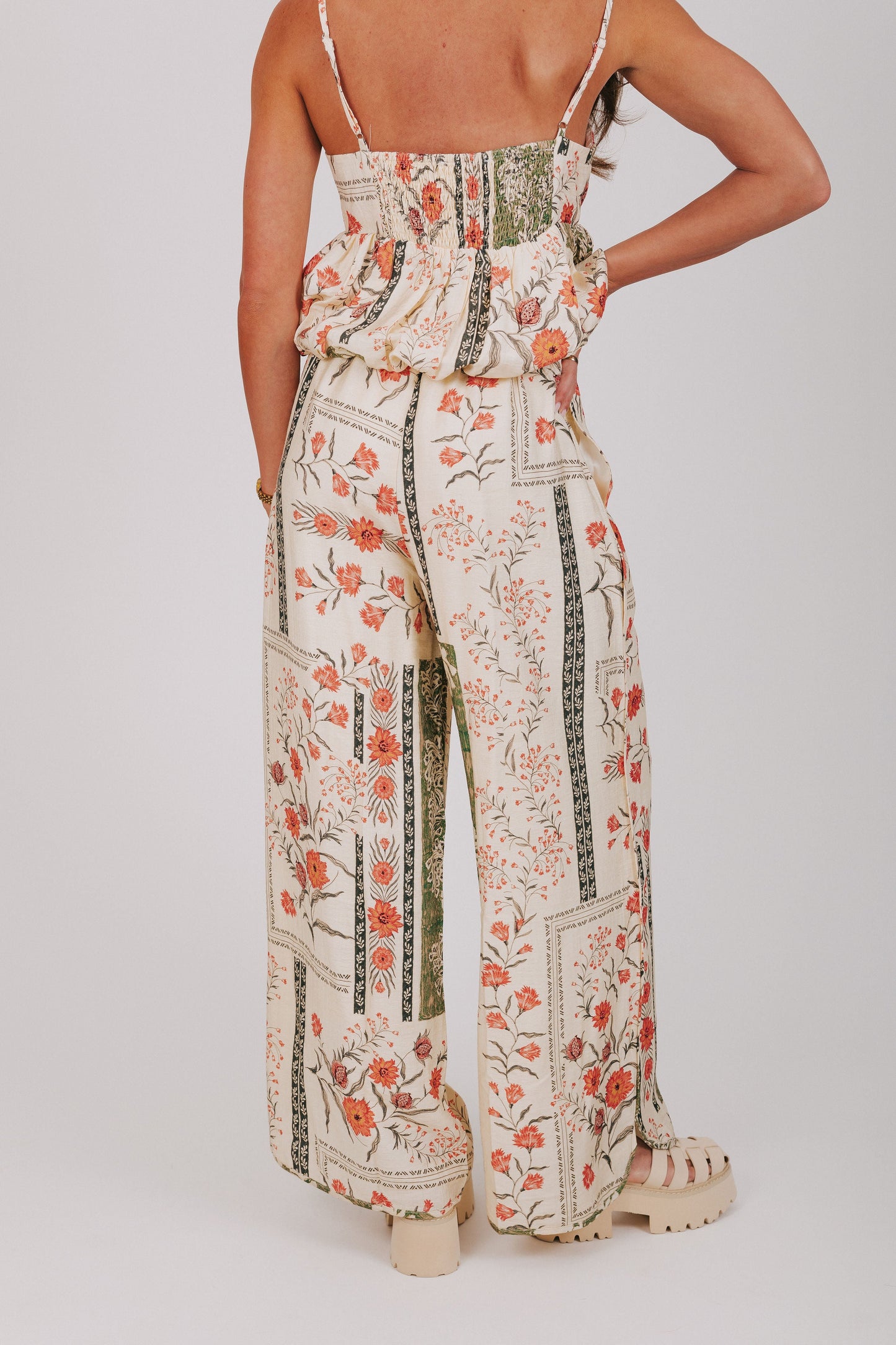 INCLUSIVE SIZING - Botanical Bliss Pants