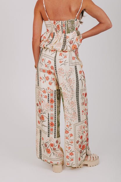 INCLUSIVE SIZING - Botanical Bliss Pants