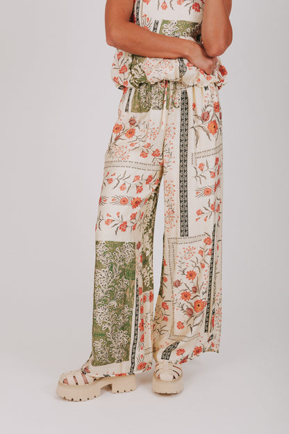 INCLUSIVE SIZING - Botanical Bliss Pants
