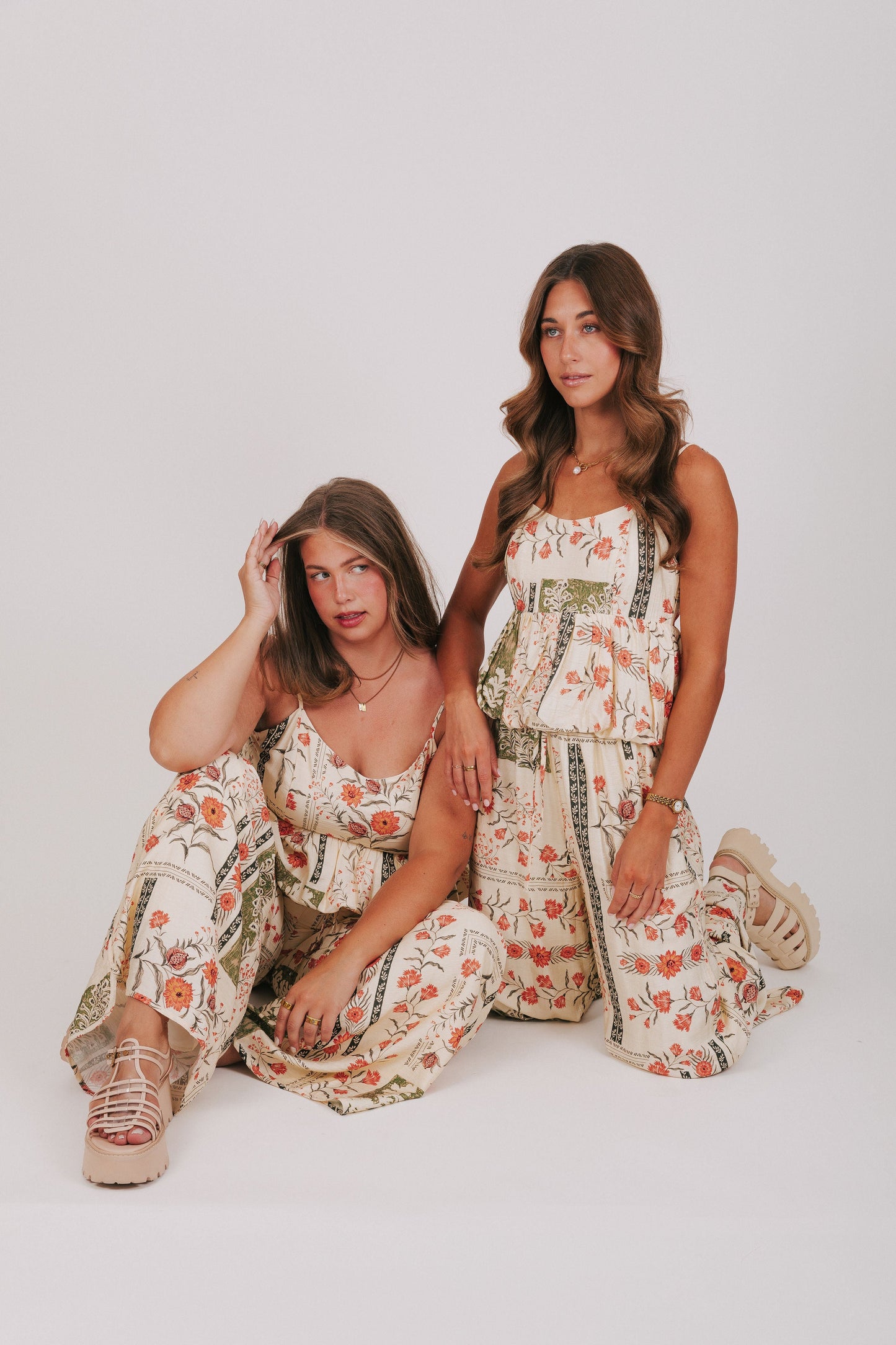 INCLUSIVE SIZING - Botanical Bliss Pants