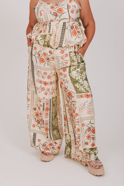 INCLUSIVE SIZING - Botanical Bliss Pants
