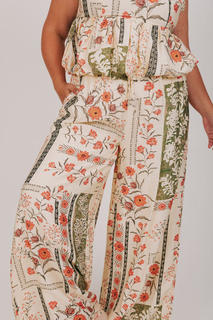 INCLUSIVE SIZING - Botanical Bliss Pants