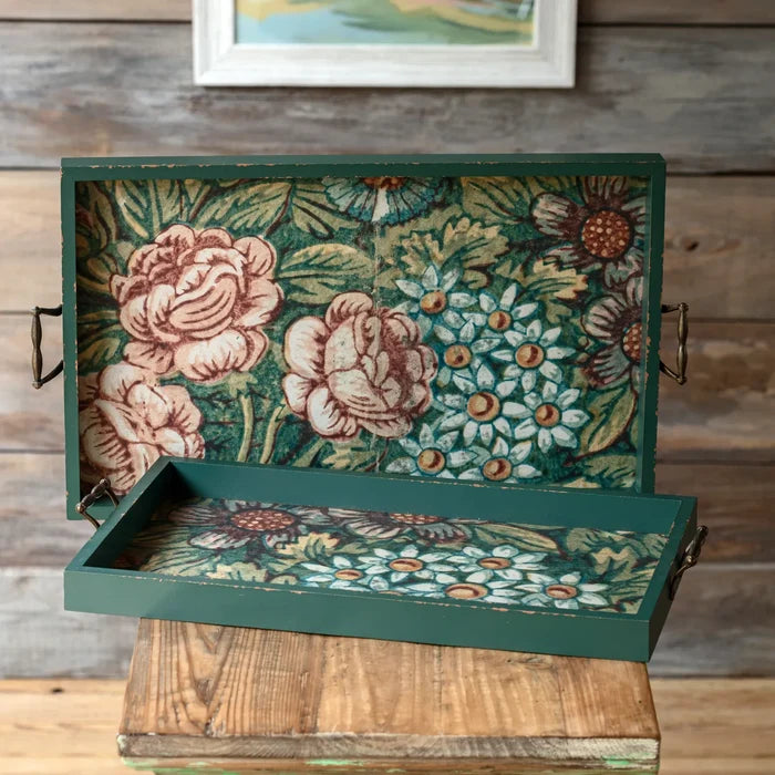 Floral Trays