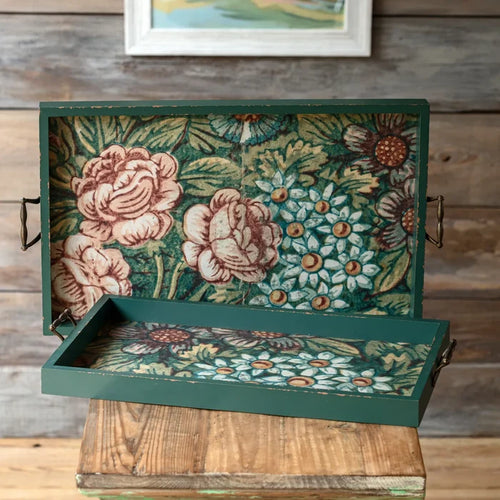 Floral Trays
