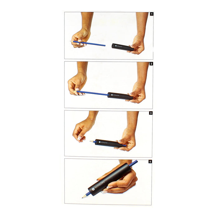 Foam Grips 8 st – bra grepp