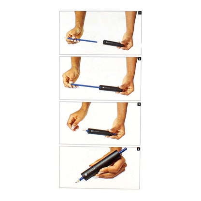 Foam Grips 8 st – bra grepp