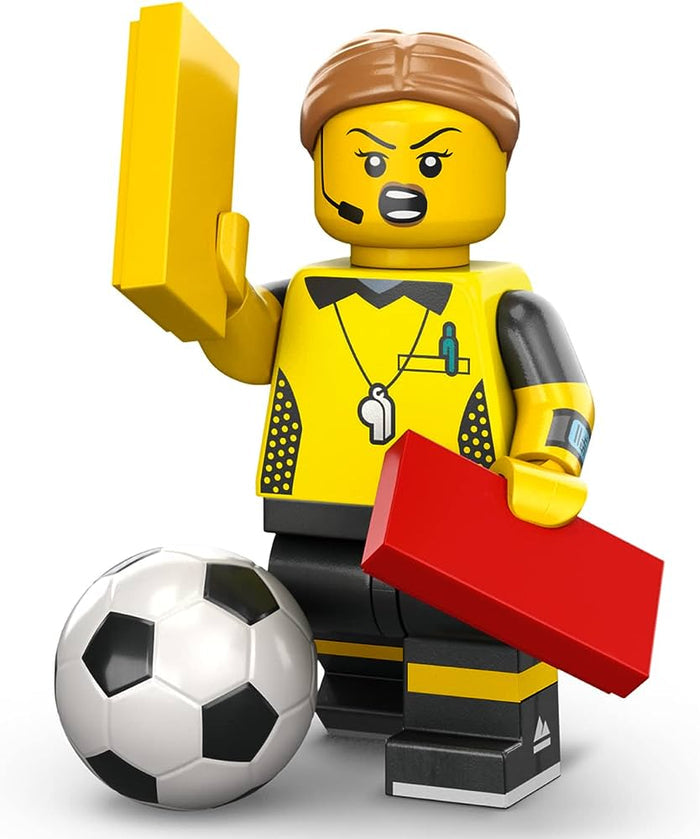 Football Referee, Series 24