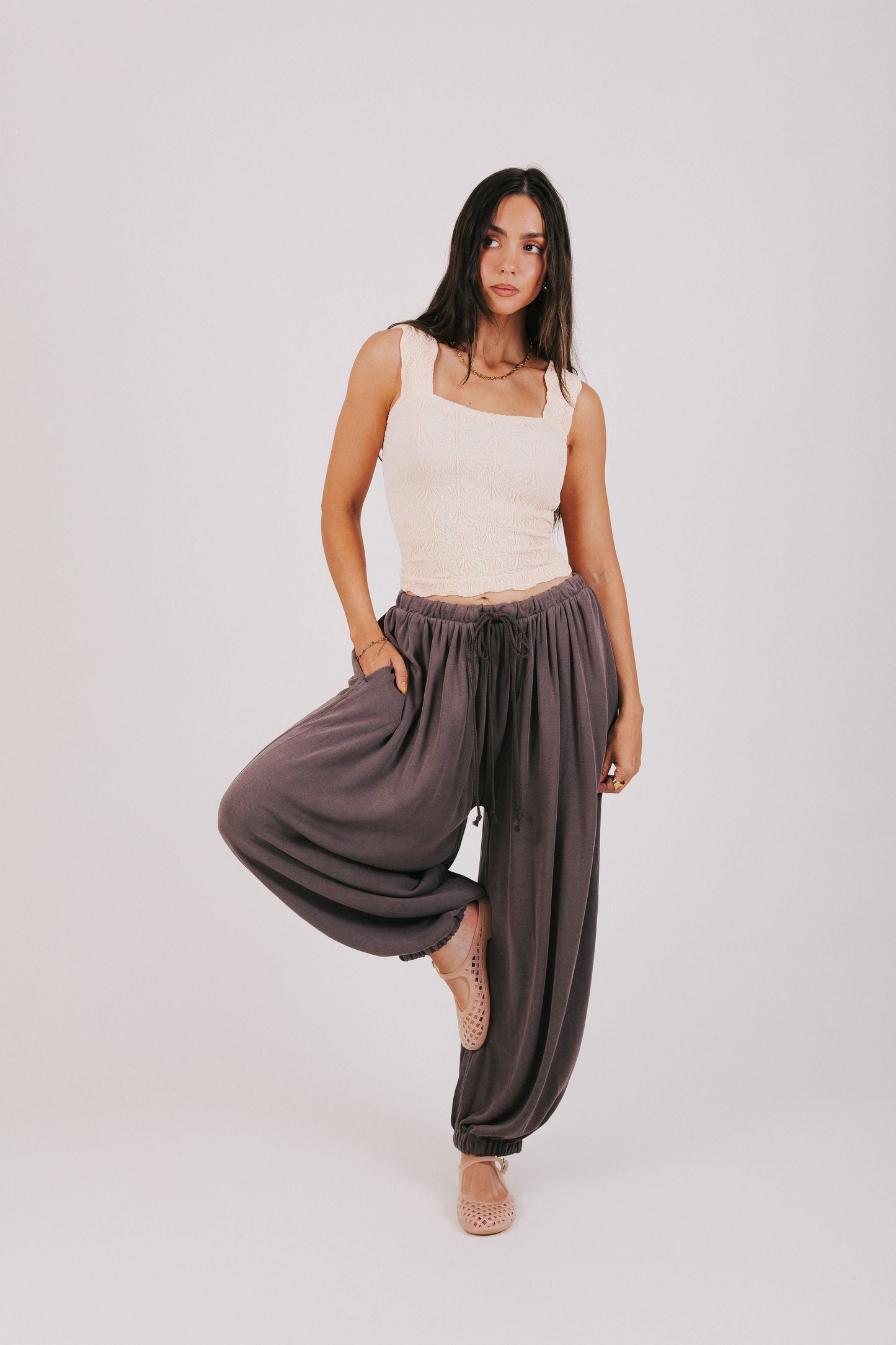 FREE PEOPLE - Momentum Balloon Pants
