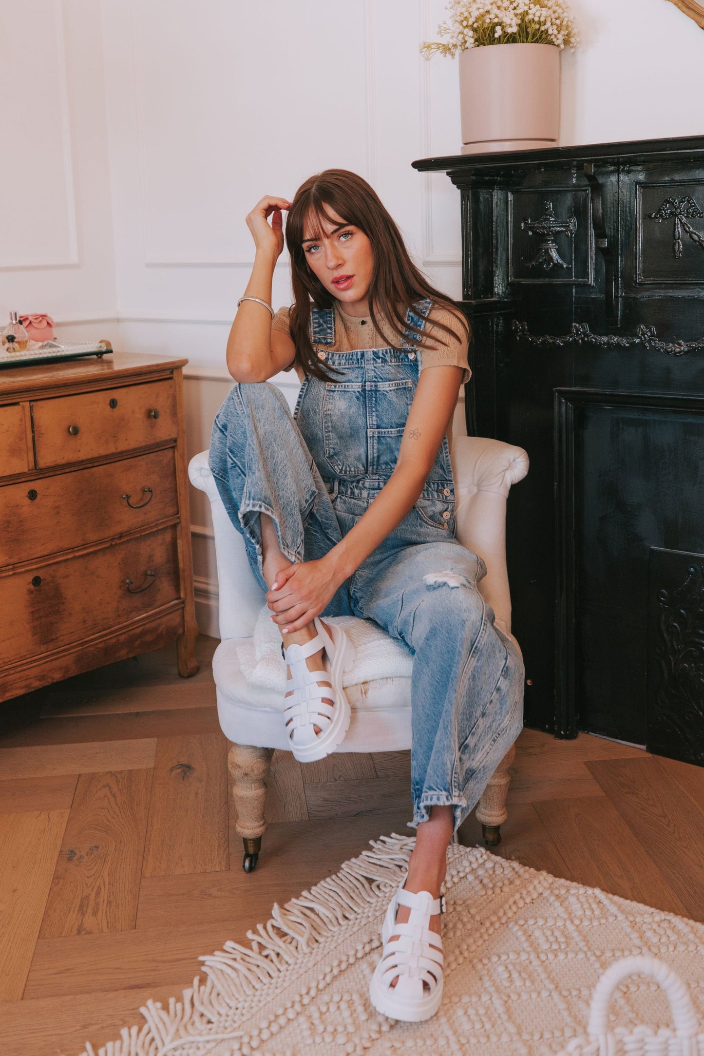 FREE PEOPLE - Good Luck Barrel Overalls - 3 Colors!