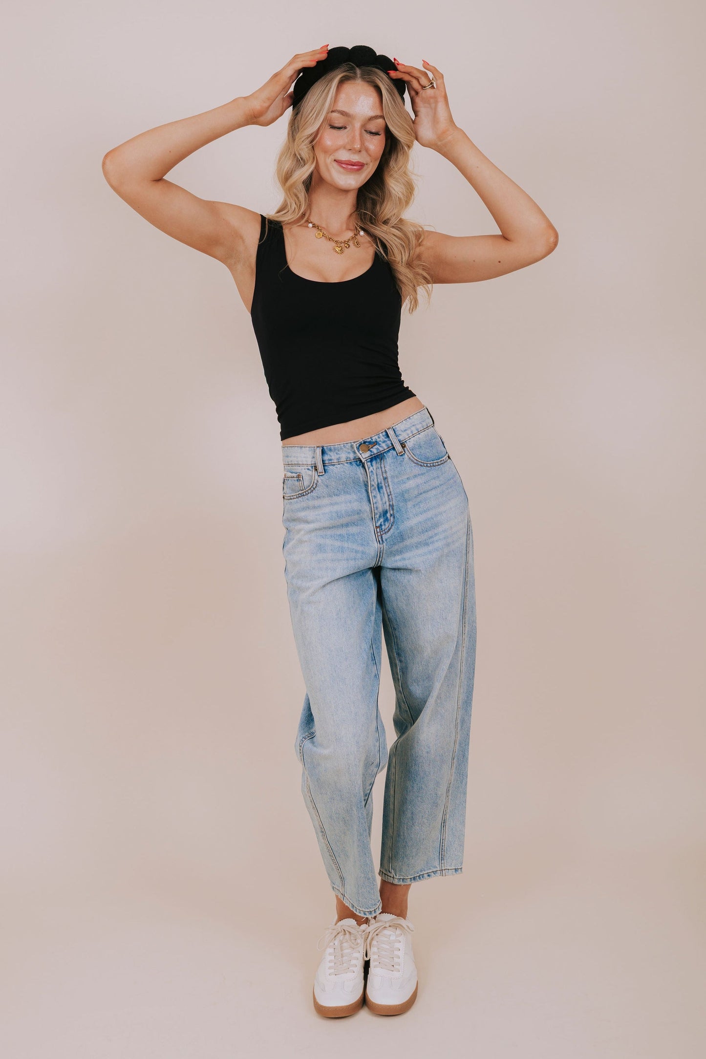 FREE PEOPLE - Clean Lines Muscle Cami - 2 Colors!