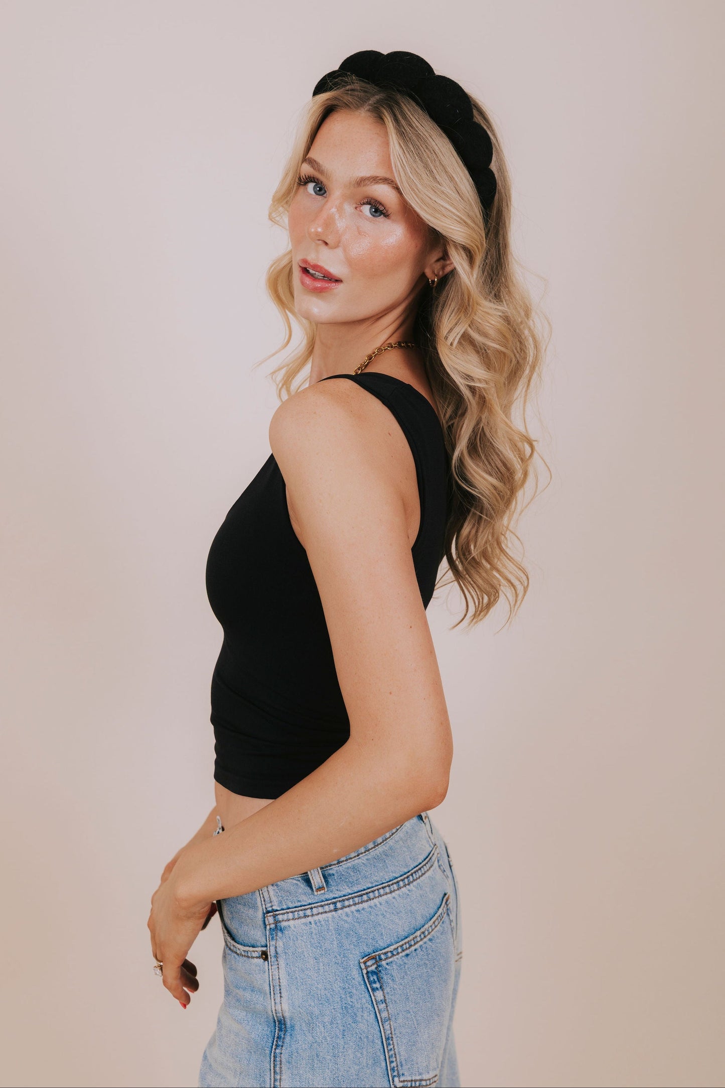 FREE PEOPLE - Clean Lines Muscle Cami - 2 Colors!
