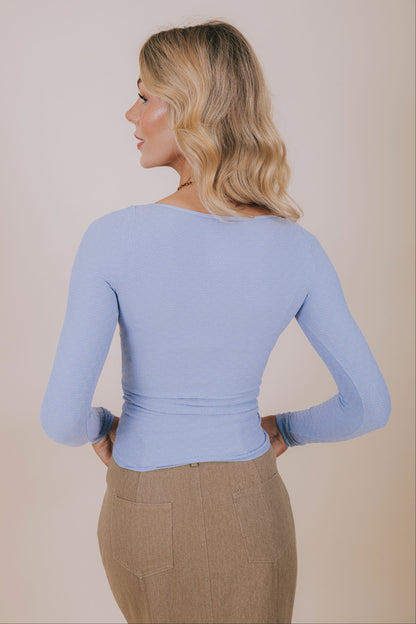 FREE PEOPLE - Love Letter Long Sleeve - 6 Colors!