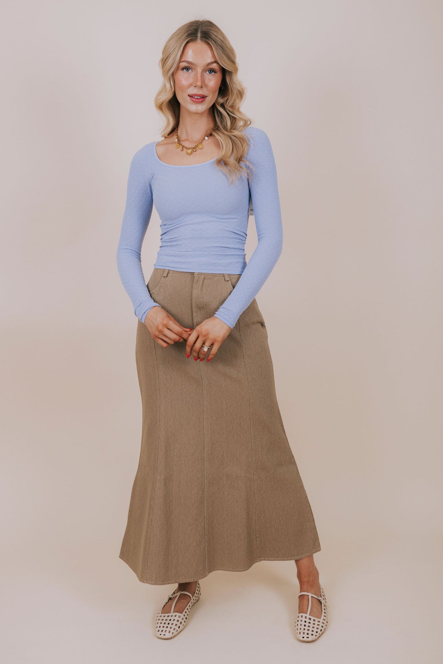 FREE PEOPLE - Love Letter Long Sleeve - 6 Colors!