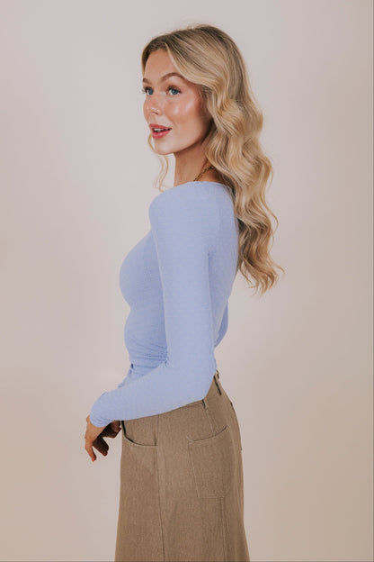 FREE PEOPLE - Love Letter Long Sleeve - 6 Colors!