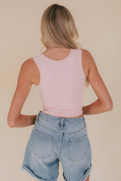 FREE PEOPLE - Clean Lines Muscle Cami - 2 Colors!