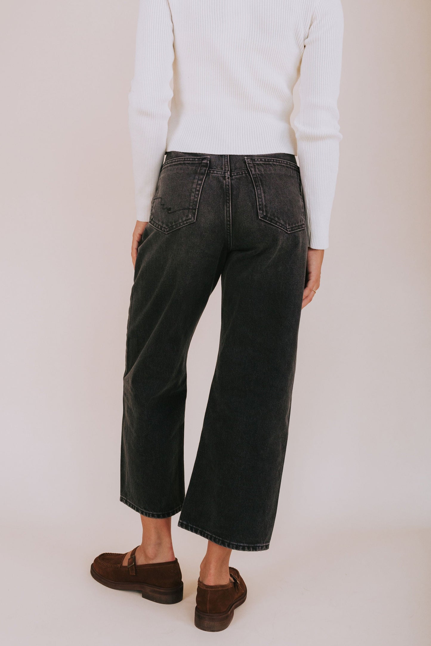 FREE PEOPLE - Deep Trance Dropped Boyfriend Jeans - 3 Colors!