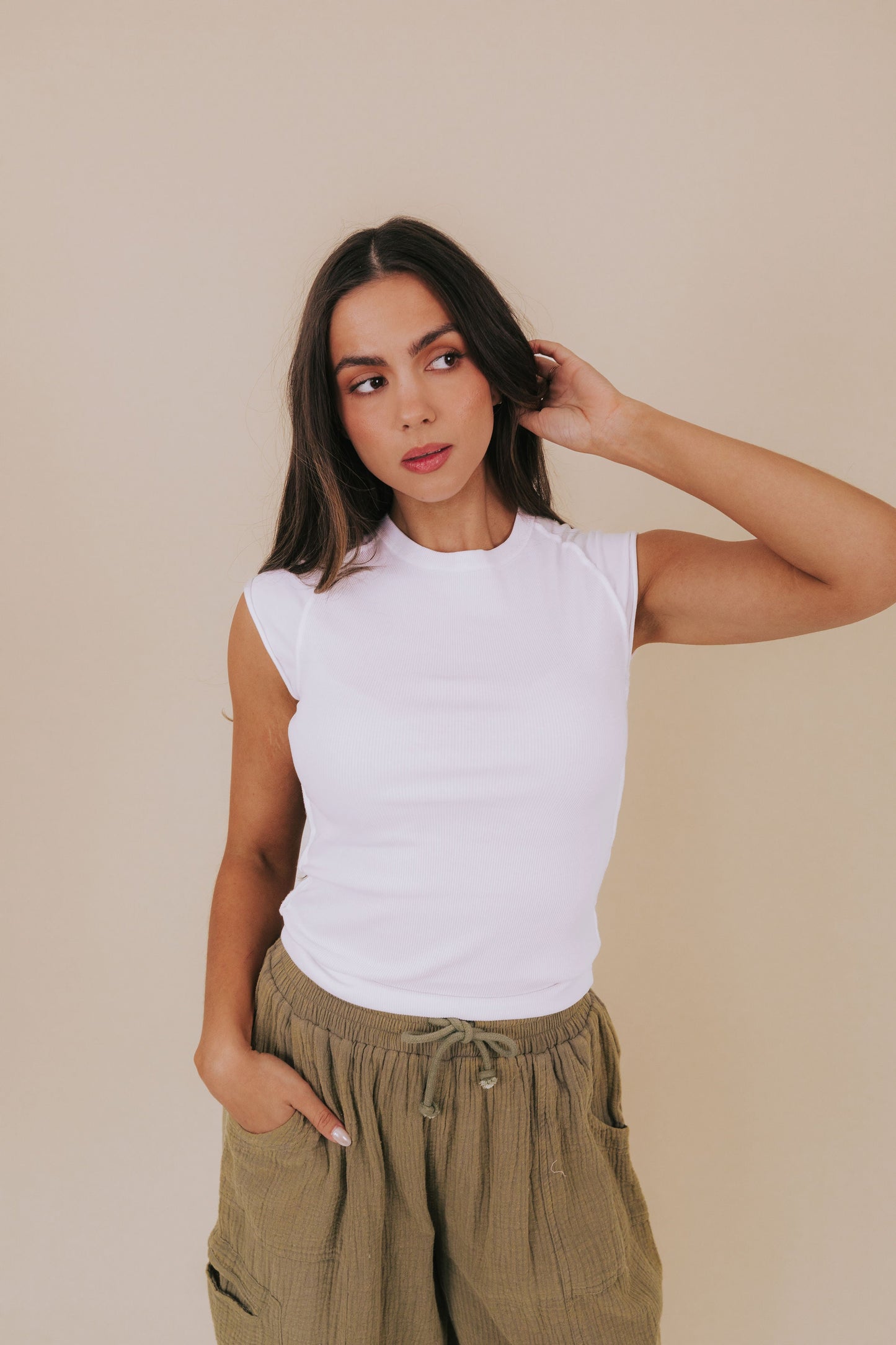 FREE PEOPLE - Ever Had Tee - 11 Colors!