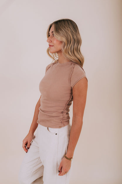 FREE PEOPLE - Ever Had Tee - 11 Colors!