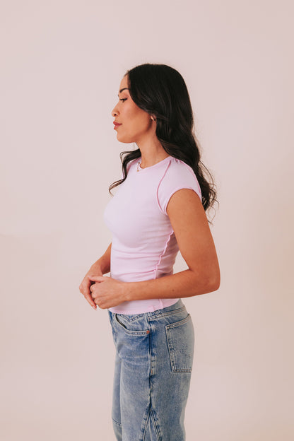 FREE PEOPLE - Ever Had Tee - 11 Colors!