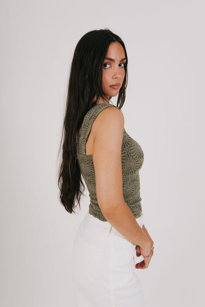 FREE PEOPLE - Love Letter Cami - 8 Colors!