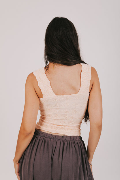 FREE PEOPLE - Love Letter Cami - 8 Colors!