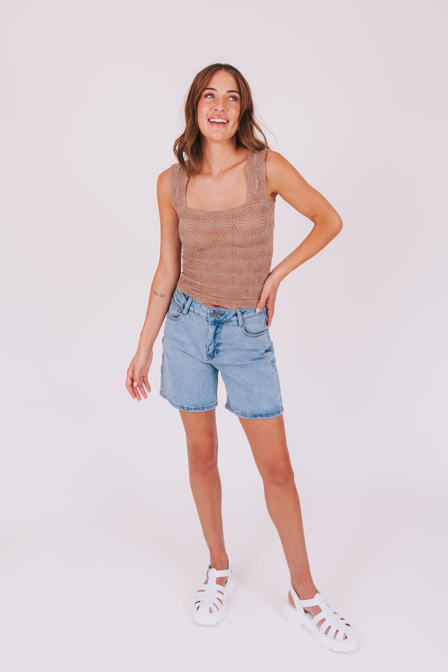 FREE PEOPLE - Love Letter Cami - 8 Colors!