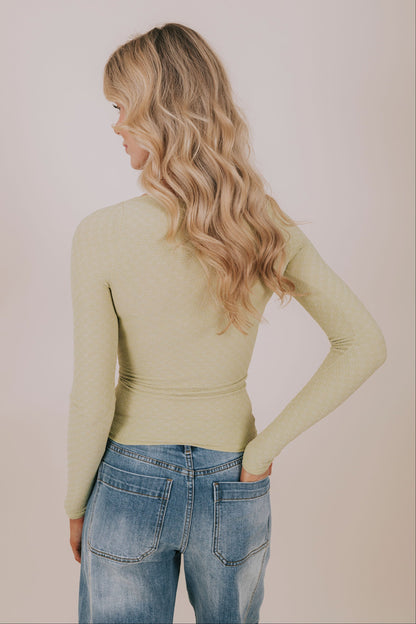 FREE PEOPLE - Love Letter Long Sleeve - 6 Colors!