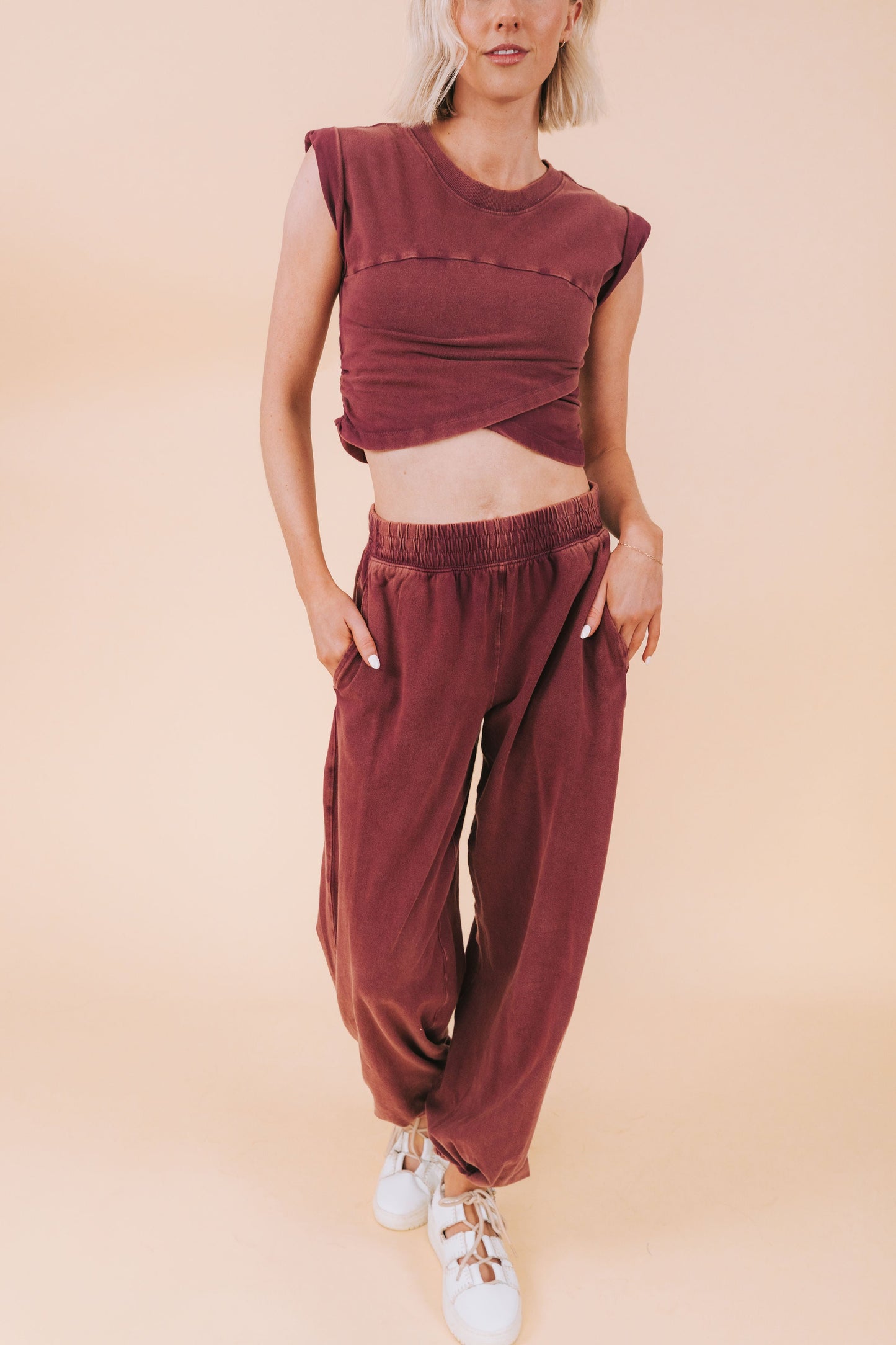 FREE PEOPLE - Hot Shot Crossover Set - 11 Colors!