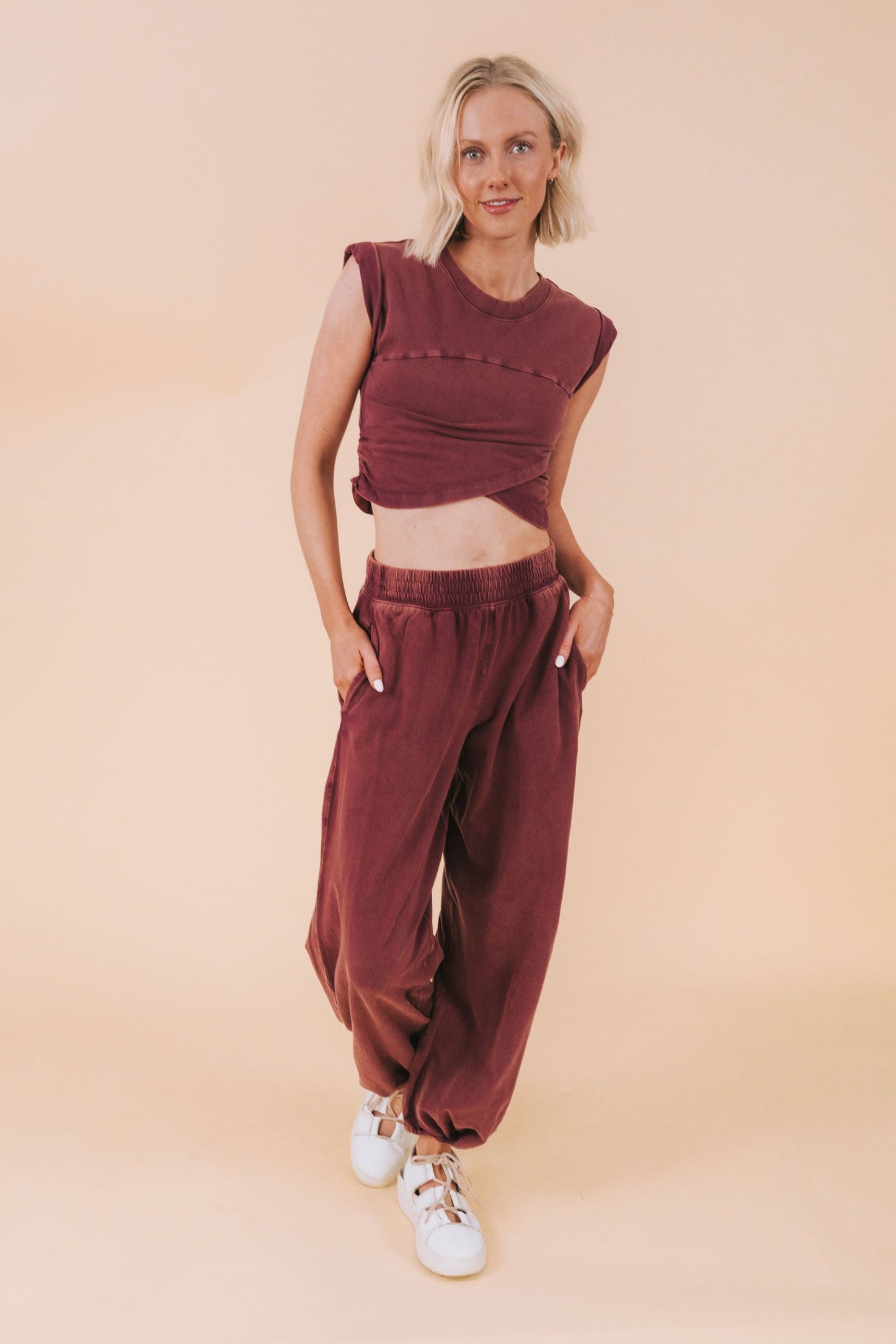 FREE PEOPLE - Hot Shot Crossover Set - 11 Colors!