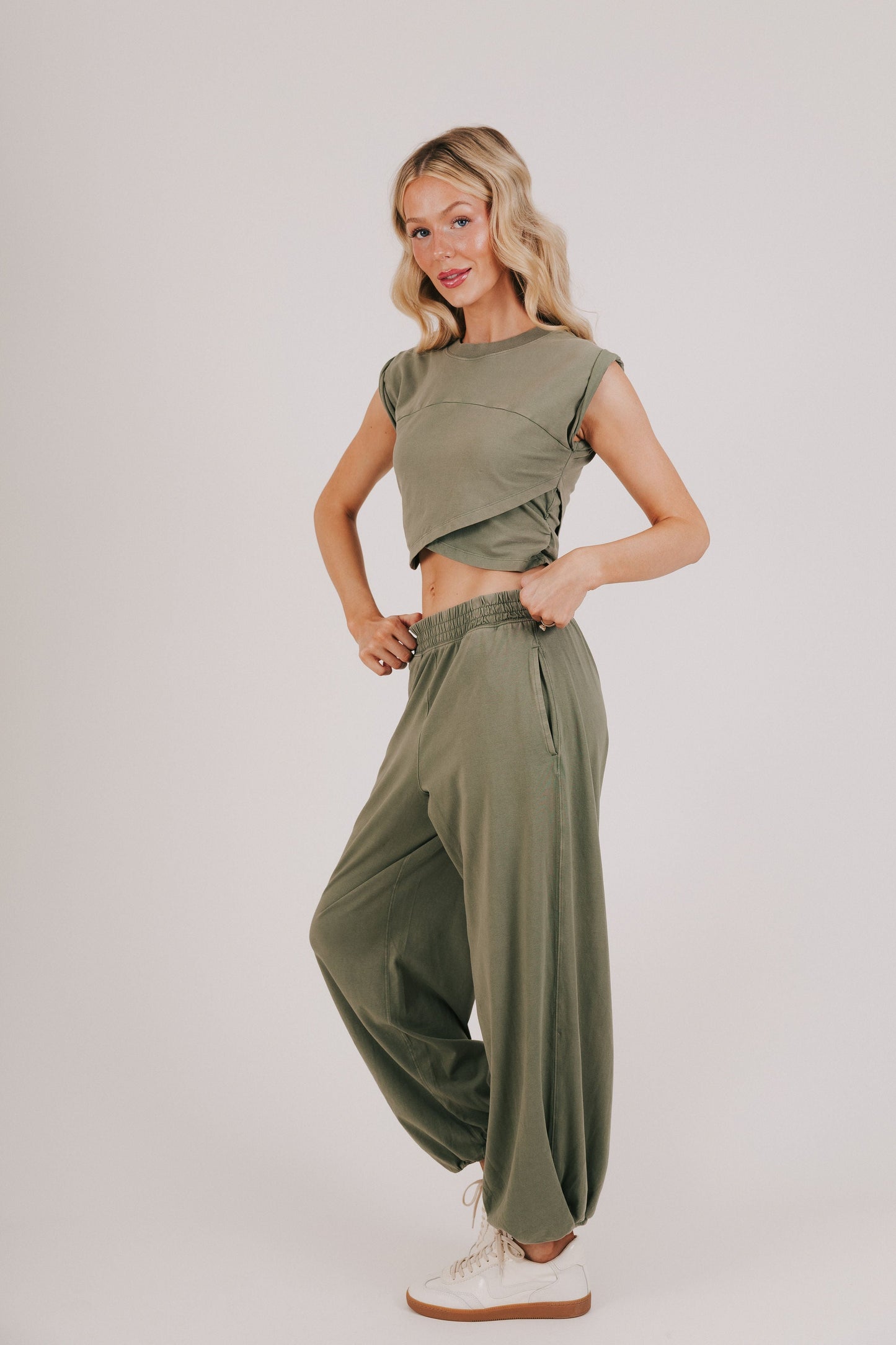 FREE PEOPLE - Hot Shot Crossover Set - 11 Colors!