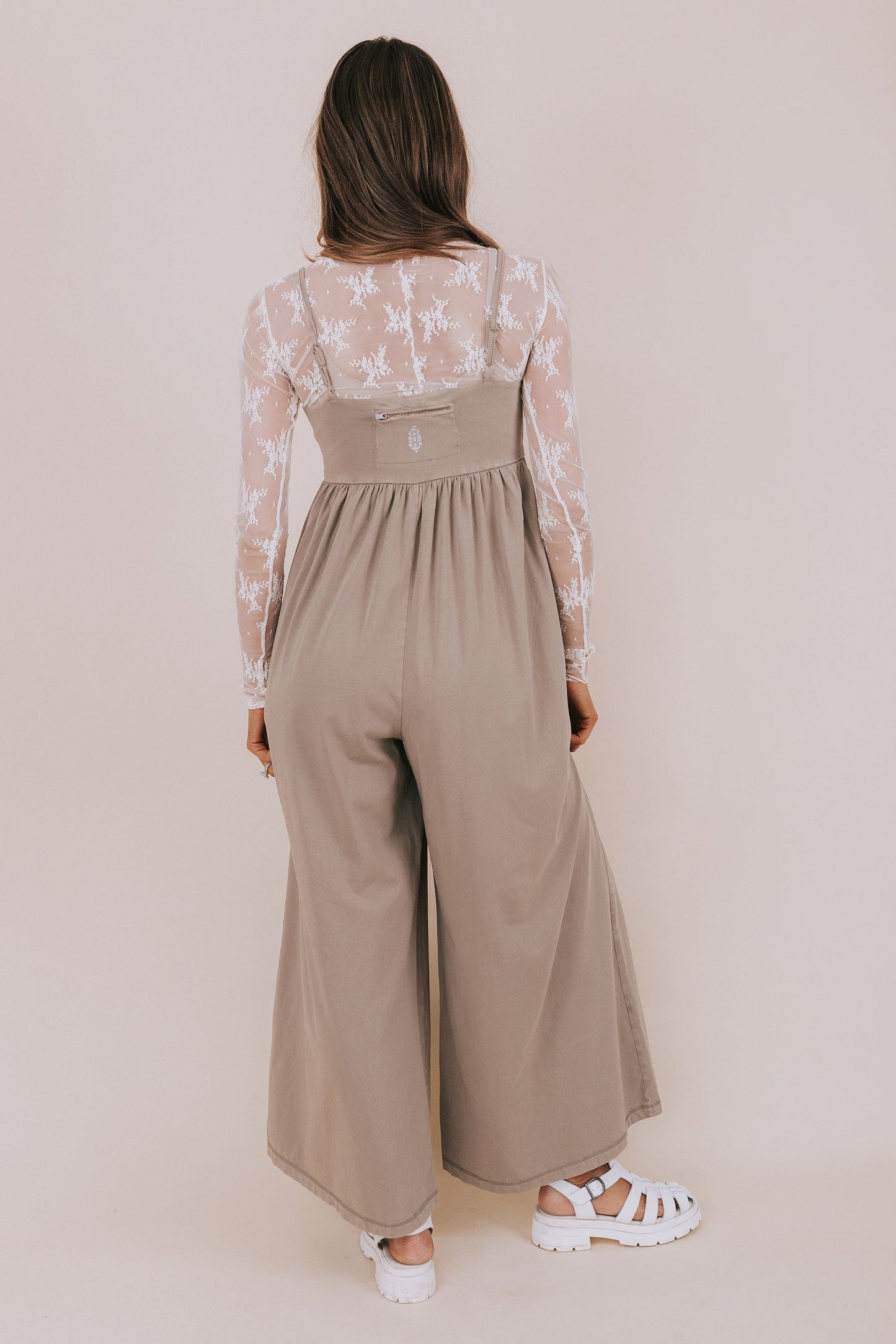 FREE PEOPLE - Hot Shot Strappy Onesie - 2 Colors!