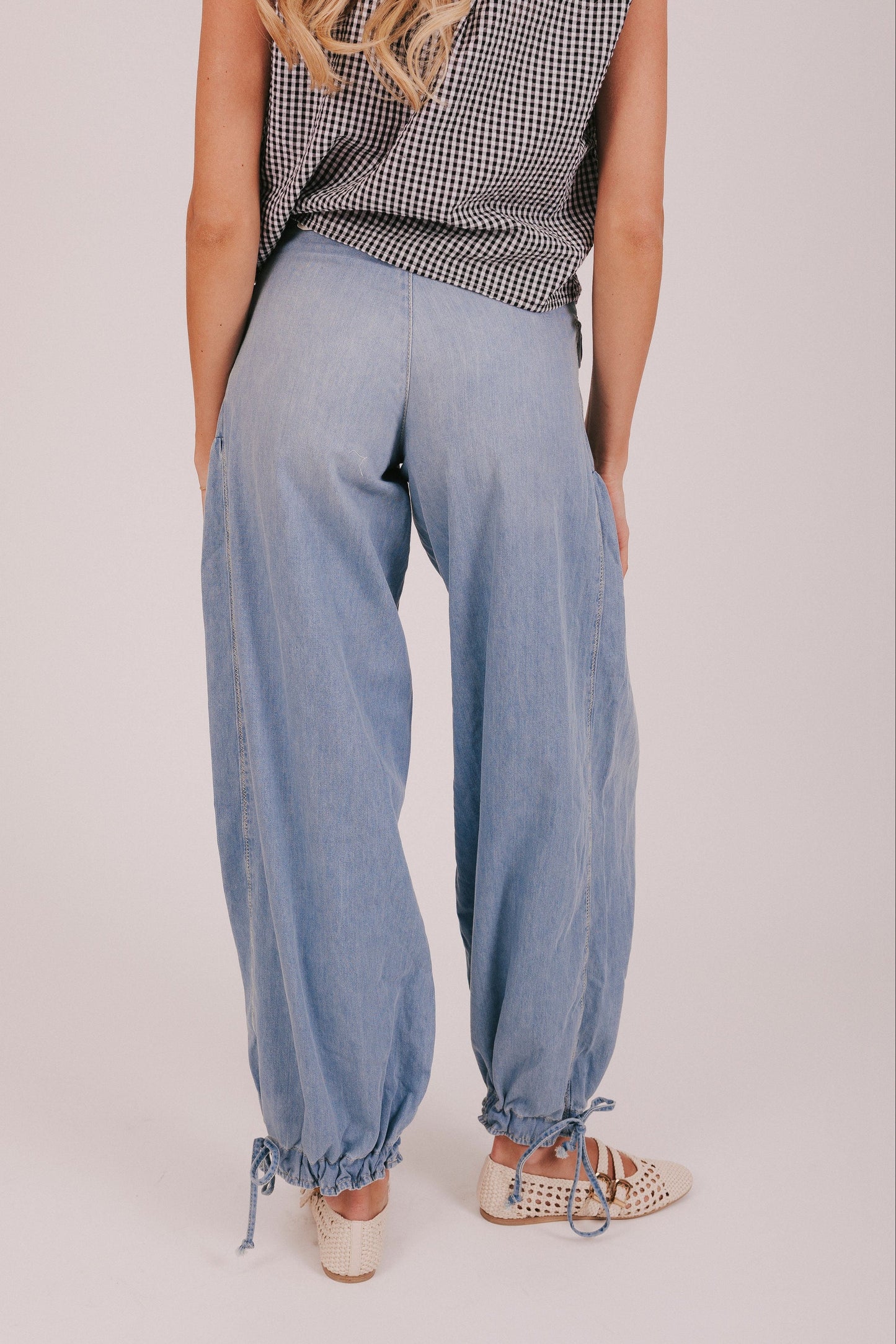 FREE PEOPLE - Lotus Jean - 3 Colors!