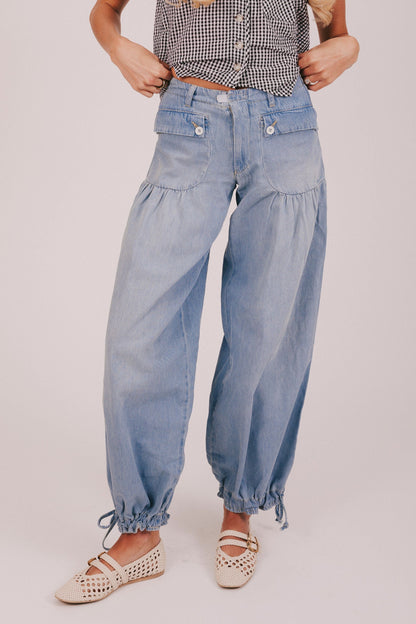FREE PEOPLE - Lotus Jean - 3 Colors!