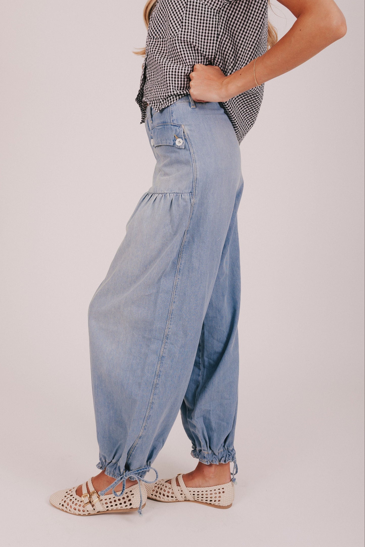 FREE PEOPLE - Lotus Jean - 3 Colors!