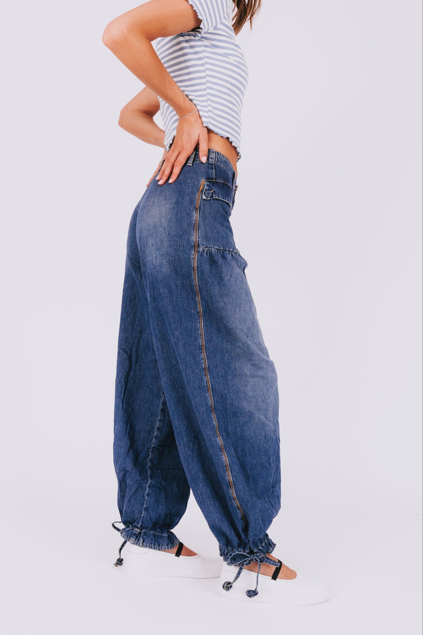 FREE PEOPLE - Lotus Jean - 3 Colors!