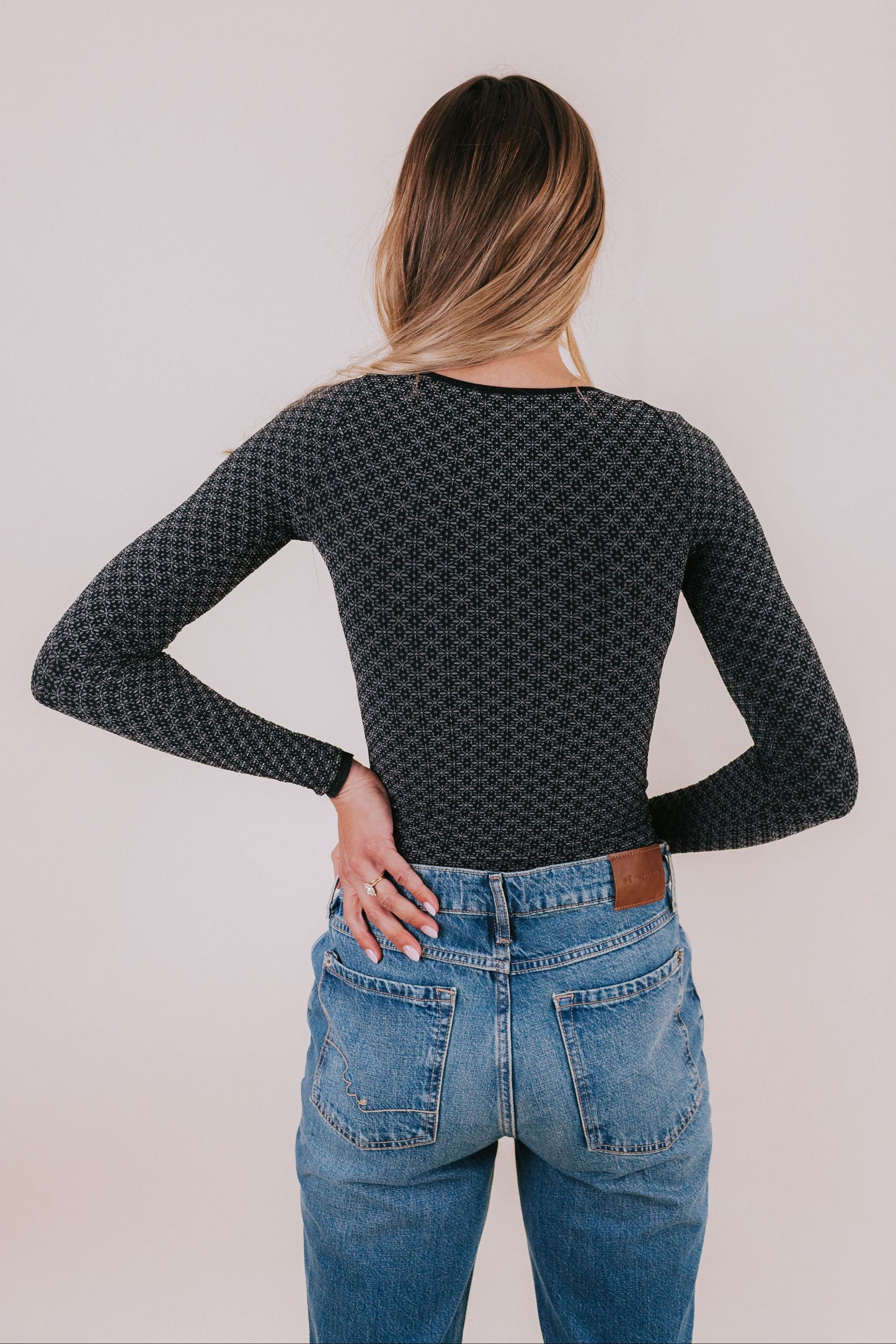 FREE PEOPLE - Love Letter Long Sleeve - 6 Colors!