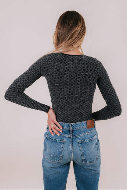 FREE PEOPLE - Love Letter Long Sleeve - 6 Colors!