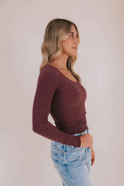 FREE PEOPLE - Love Letter Long Sleeve - 6 Colors!