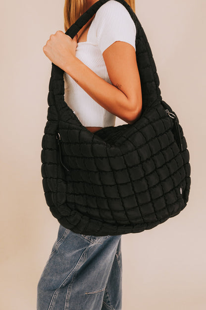 FREE PEOPLE - Quilted Carryall - 17 Colors!