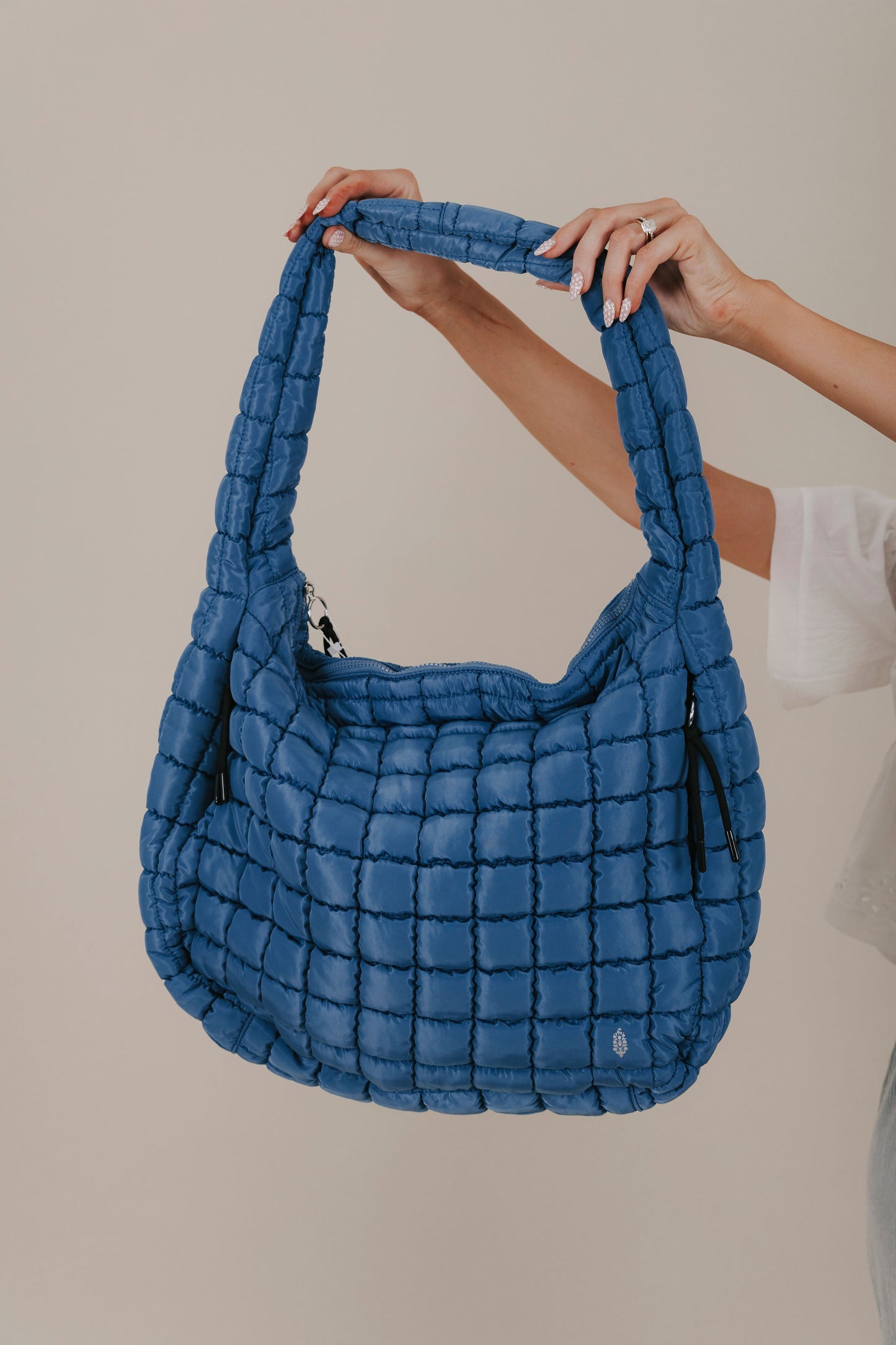 FREE PEOPLE - Quilted Carryall - 17 Colors!