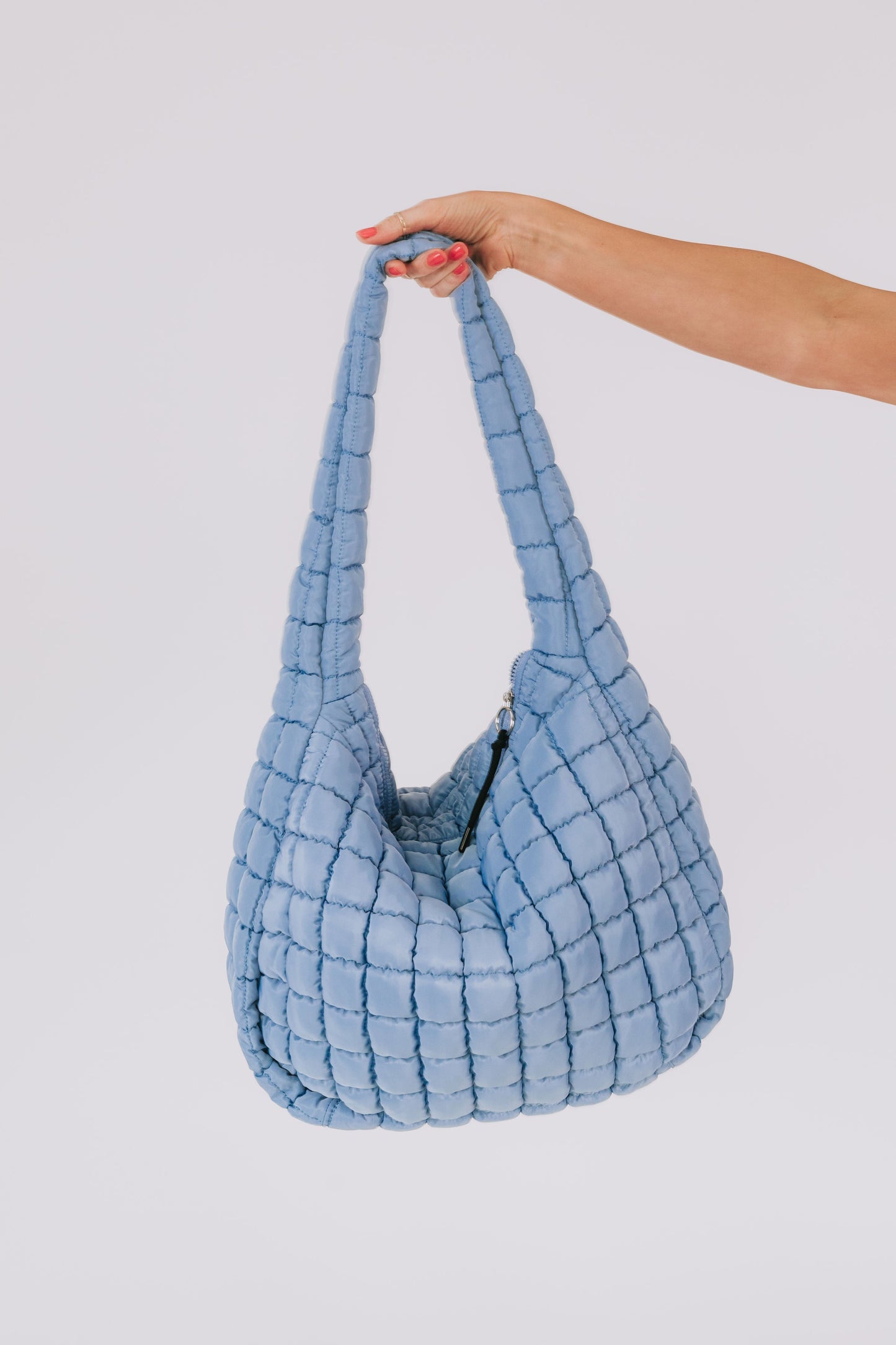 FREE PEOPLE - Quilted Carryall - 17 Colors!