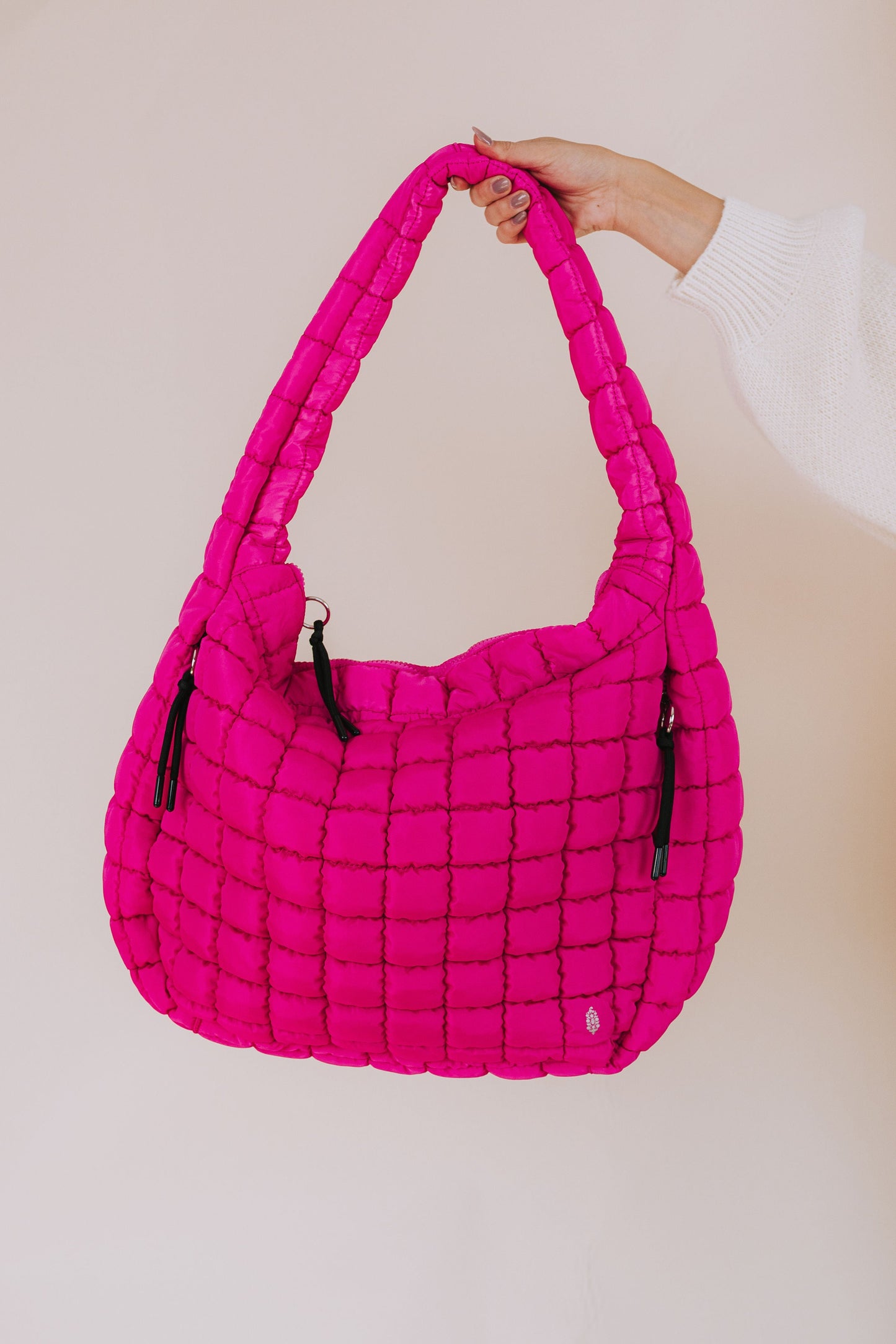 FREE PEOPLE - Quilted Carryall - 17 Colors!