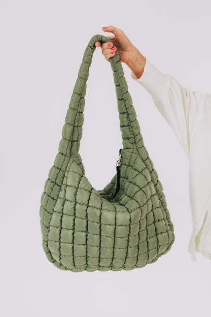 FREE PEOPLE - Quilted Carryall - 17 Colors!
