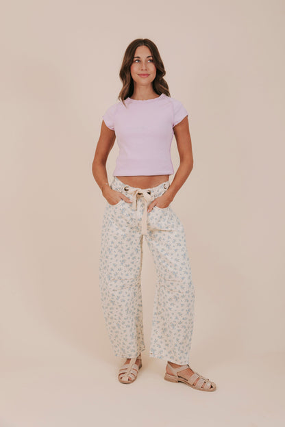 FREE PEOPLE - Ever Had Tee - 11 Colors!