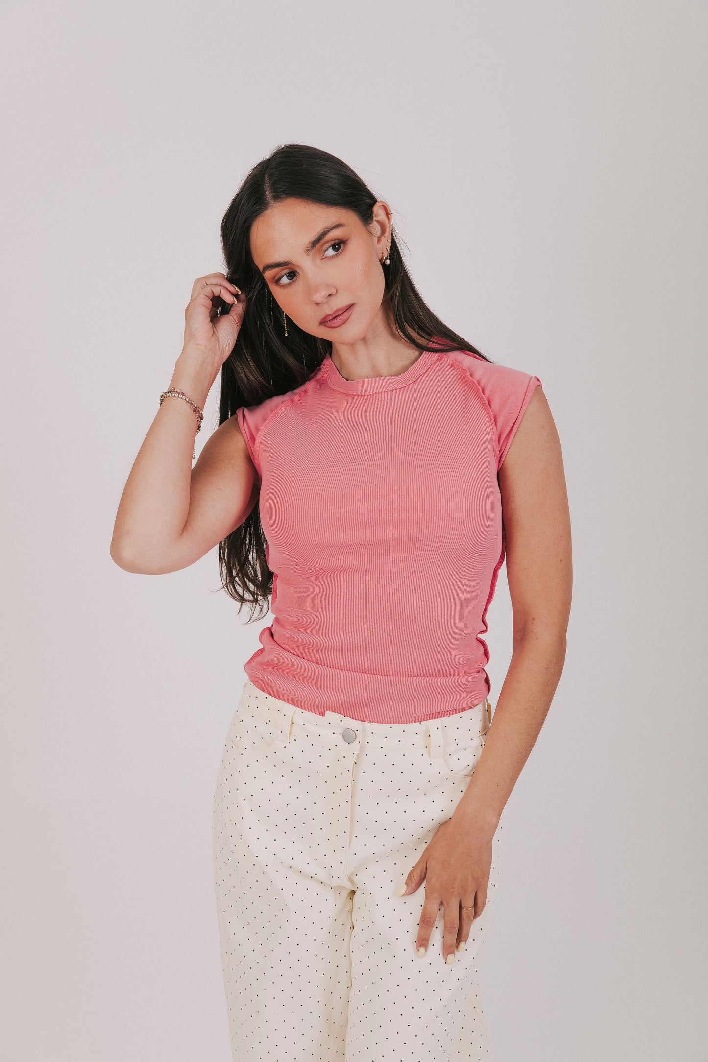 FREE PEOPLE - Ever Had Tee - 11 Colors!
