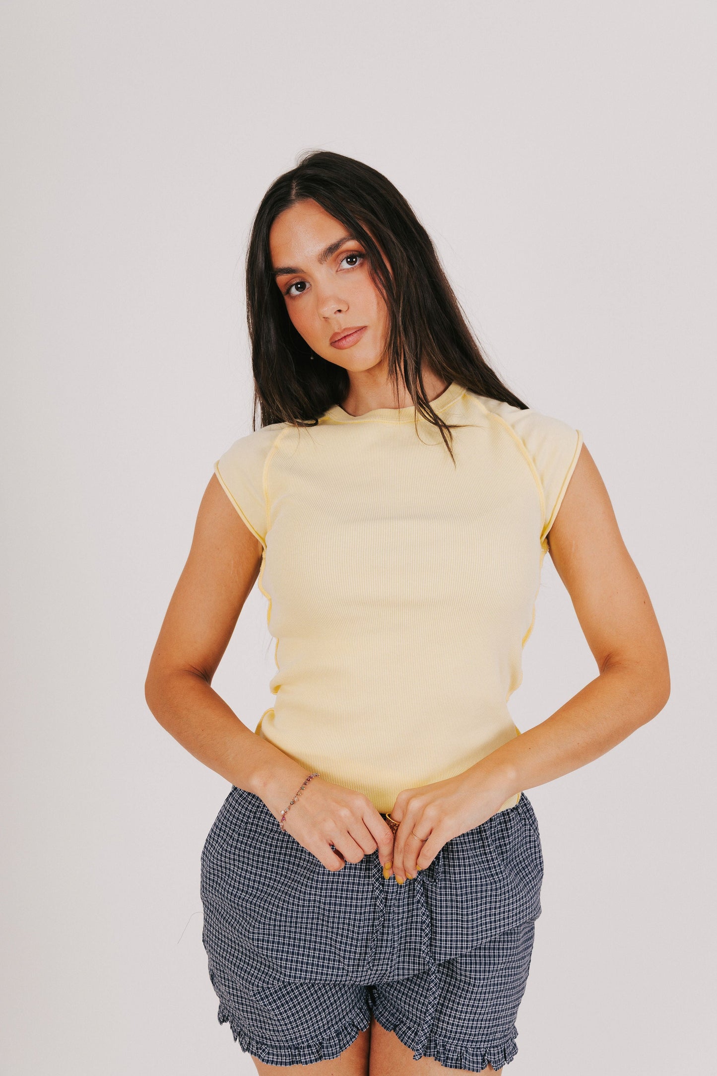 FREE PEOPLE - Ever Had Tee - 11 Colors!