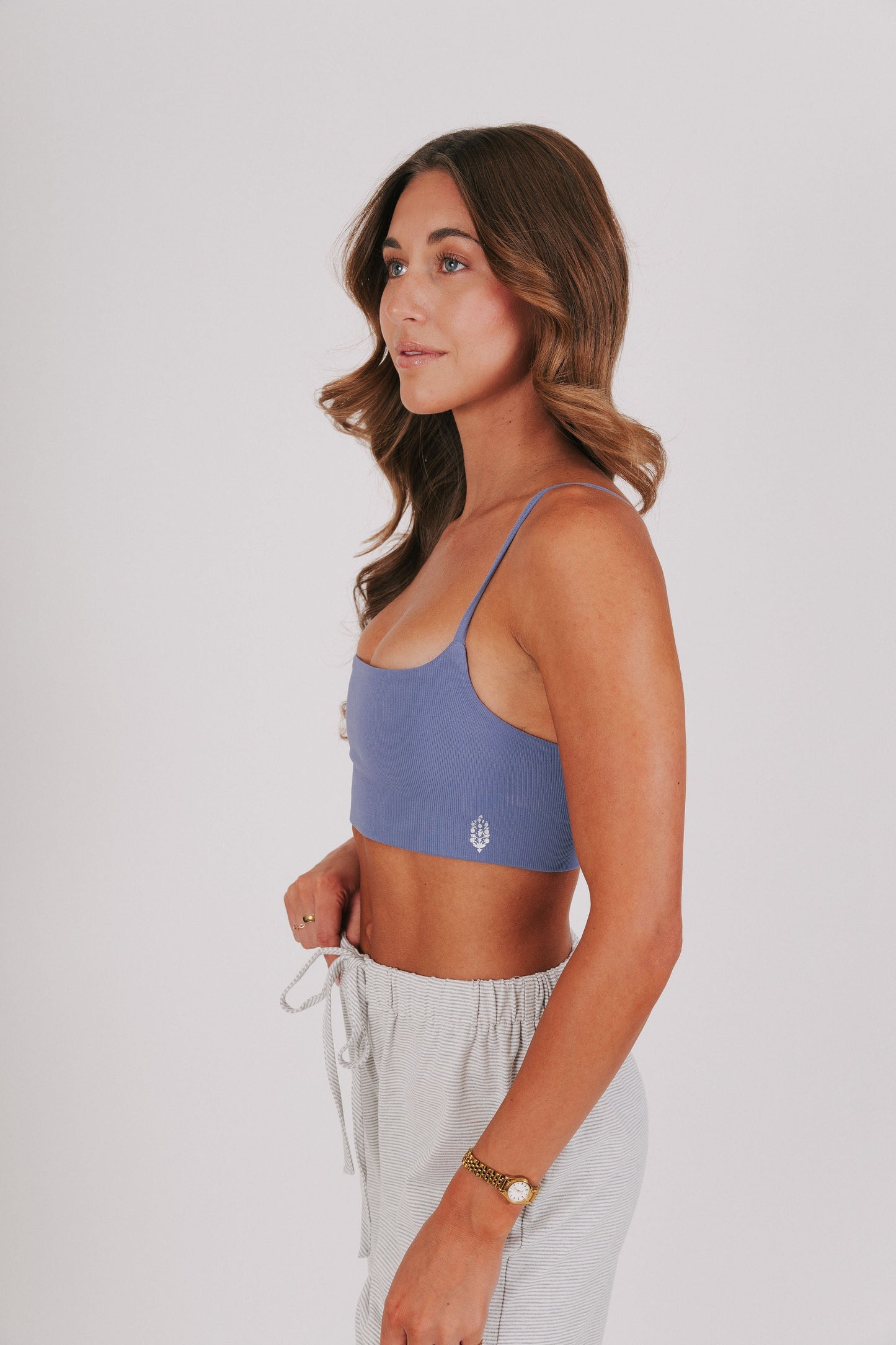 FREE PEOPLE - Tighten Up Mini Bra