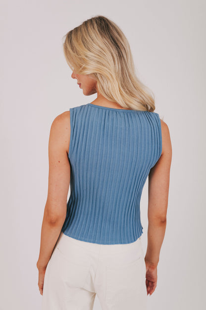 FREE PEOPLE - Tilly Vest - 3 Colors!