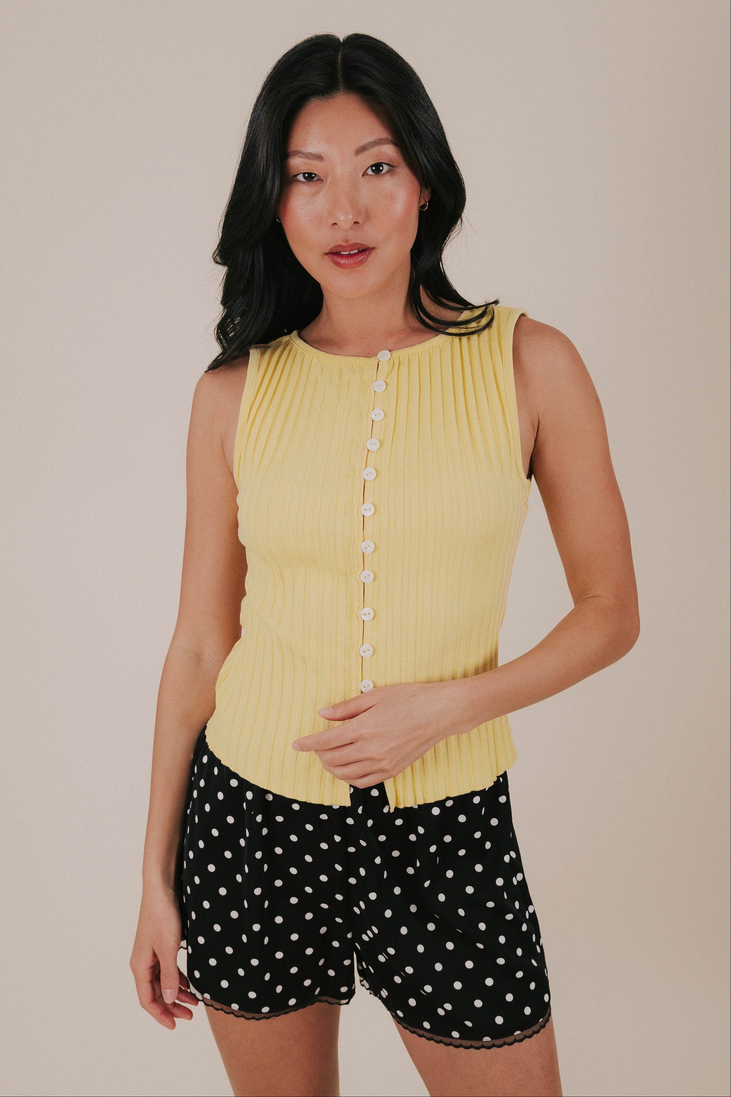 FREE PEOPLE - Tilly Vest - 3 Colors!